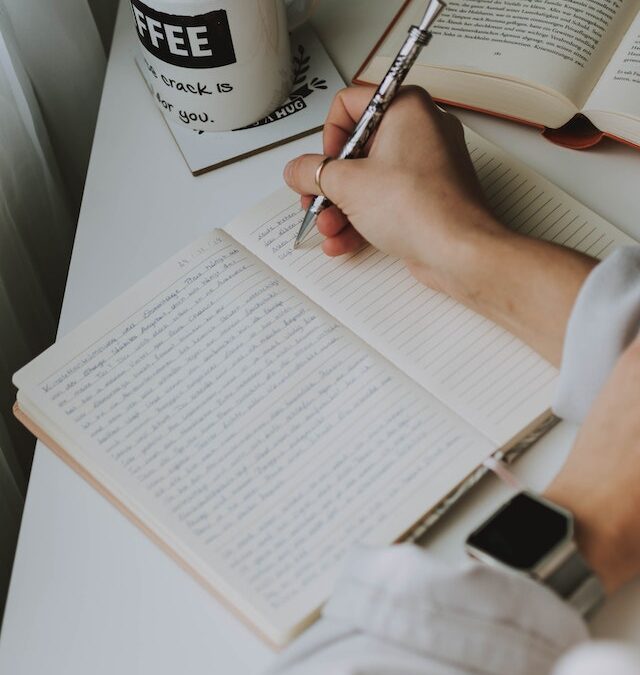 How to be Original. Get Busy Copying!