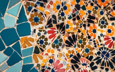 How to Craft Your Life Like a Mosaic Artist