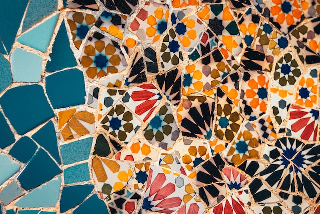 How to Craft Your Life Like a Mosaic Artist