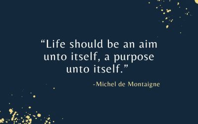Navigating Life with Montaigne’s Insights