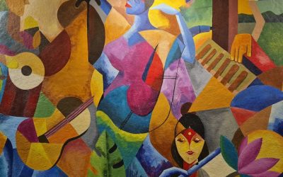 Embrace Creativity: Simple Steps to a More Colorful Life