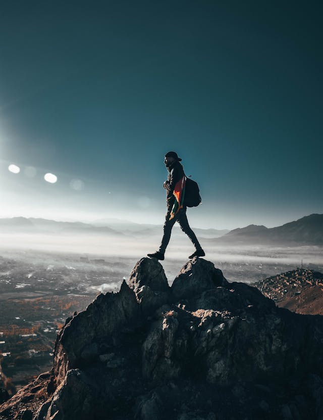 How to Navigate Life Transitions: Lessons from Former Presidents